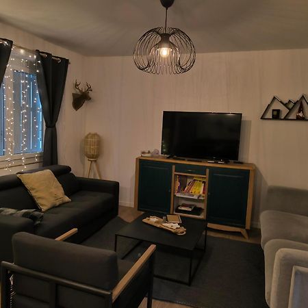 Lodge Loupau Maga Bagneres-de-Luchon Ngoại thất bức ảnh
