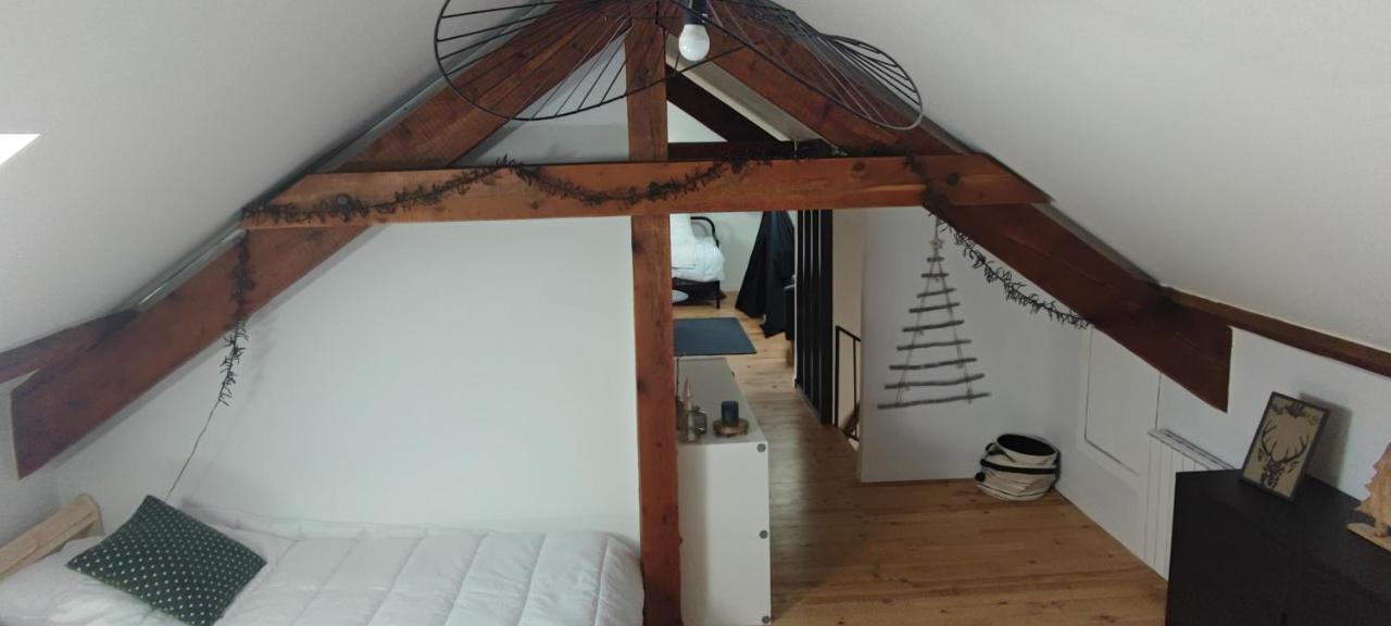 Lodge Loupau Maga Bagneres-de-Luchon Ngoại thất bức ảnh