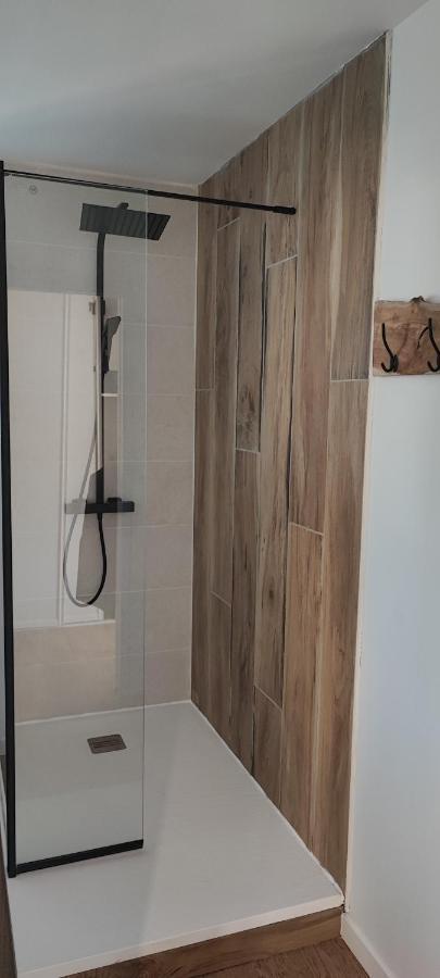 Lodge Loupau Maga Bagneres-de-Luchon Ngoại thất bức ảnh