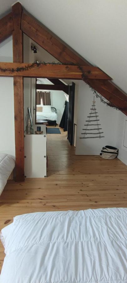 Lodge Loupau Maga Bagneres-de-Luchon Ngoại thất bức ảnh
