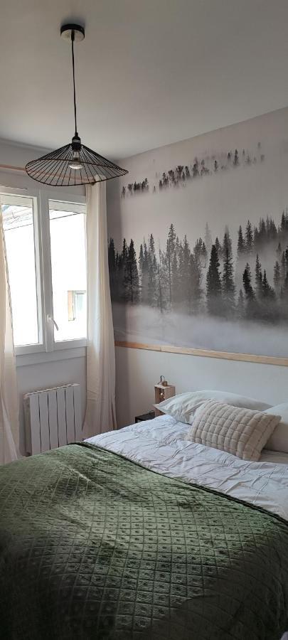 Lodge Loupau Maga Bagneres-de-Luchon Ngoại thất bức ảnh