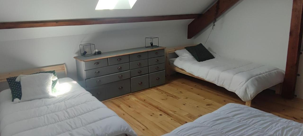 Lodge Loupau Maga Bagneres-de-Luchon Ngoại thất bức ảnh
