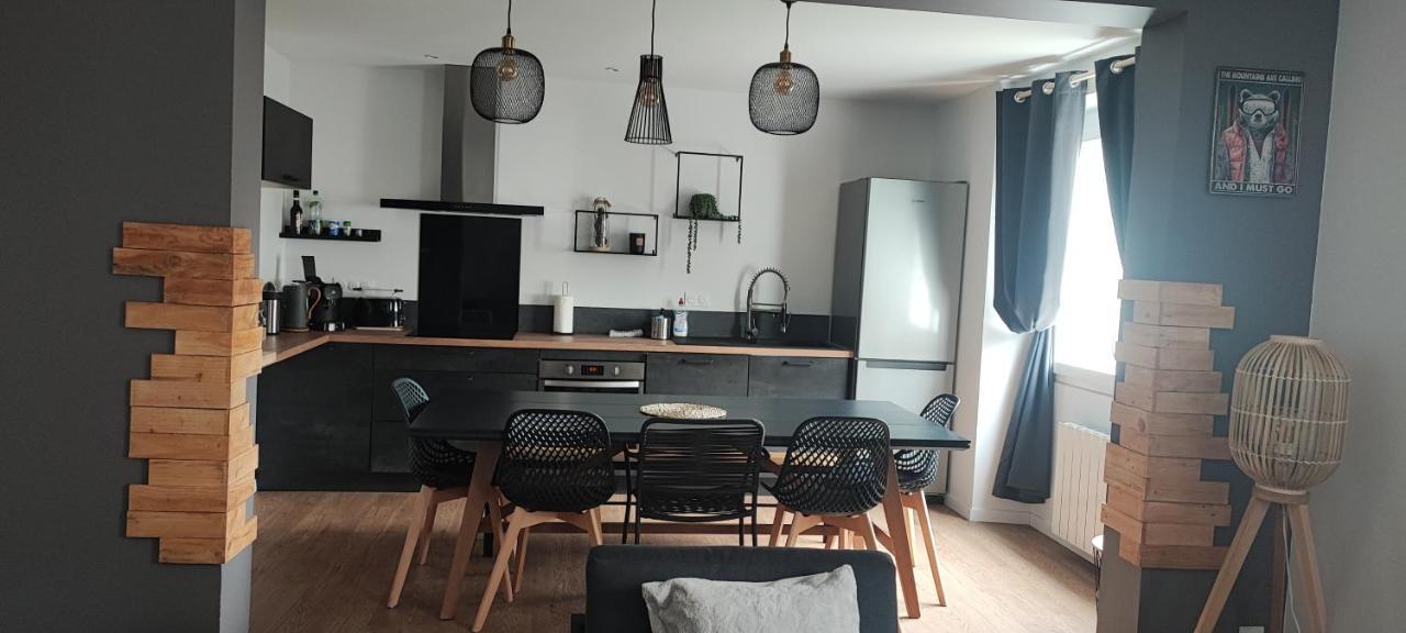 Lodge Loupau Maga Bagneres-de-Luchon Ngoại thất bức ảnh