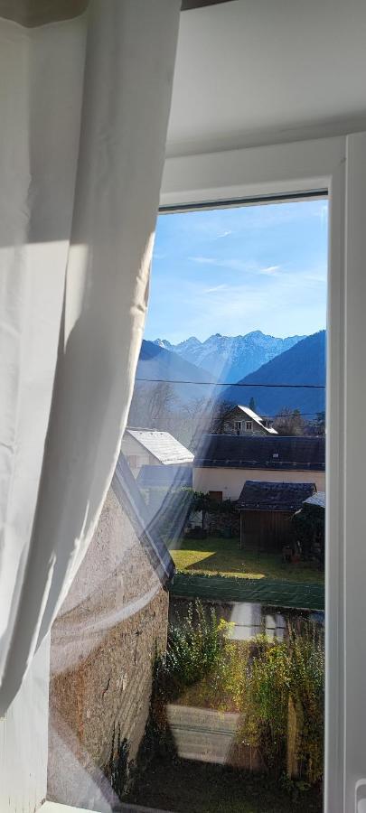 Lodge Loupau Maga Bagneres-de-Luchon Ngoại thất bức ảnh