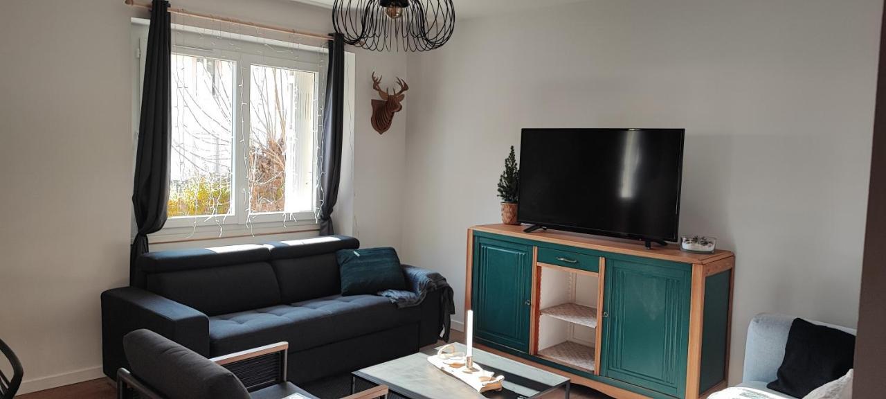 Lodge Loupau Maga Bagneres-de-Luchon Ngoại thất bức ảnh