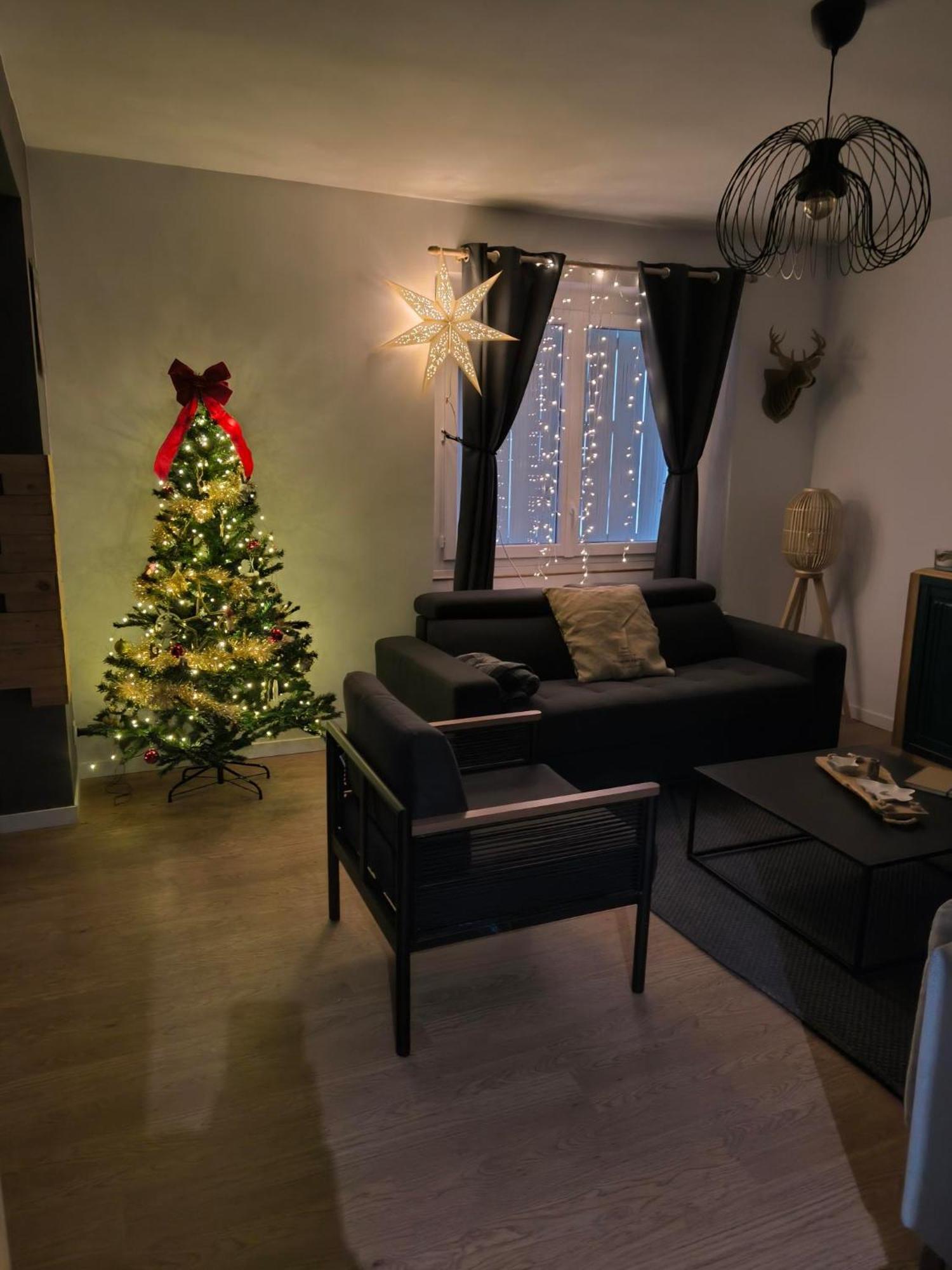 Lodge Loupau Maga Bagneres-de-Luchon Ngoại thất bức ảnh