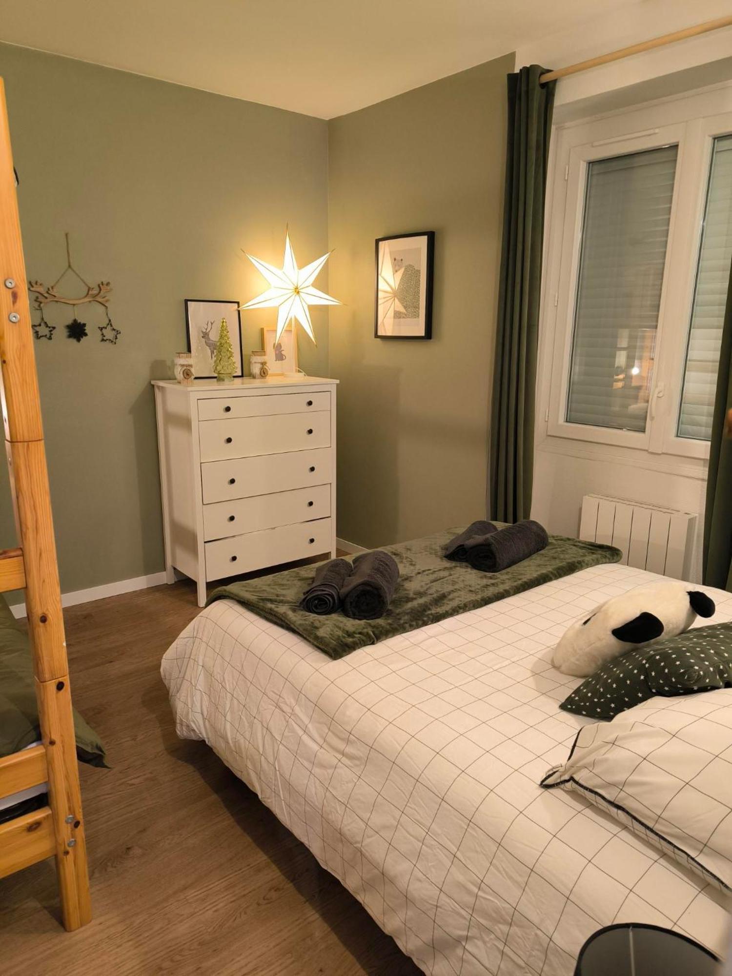 Lodge Loupau Maga Bagneres-de-Luchon Ngoại thất bức ảnh