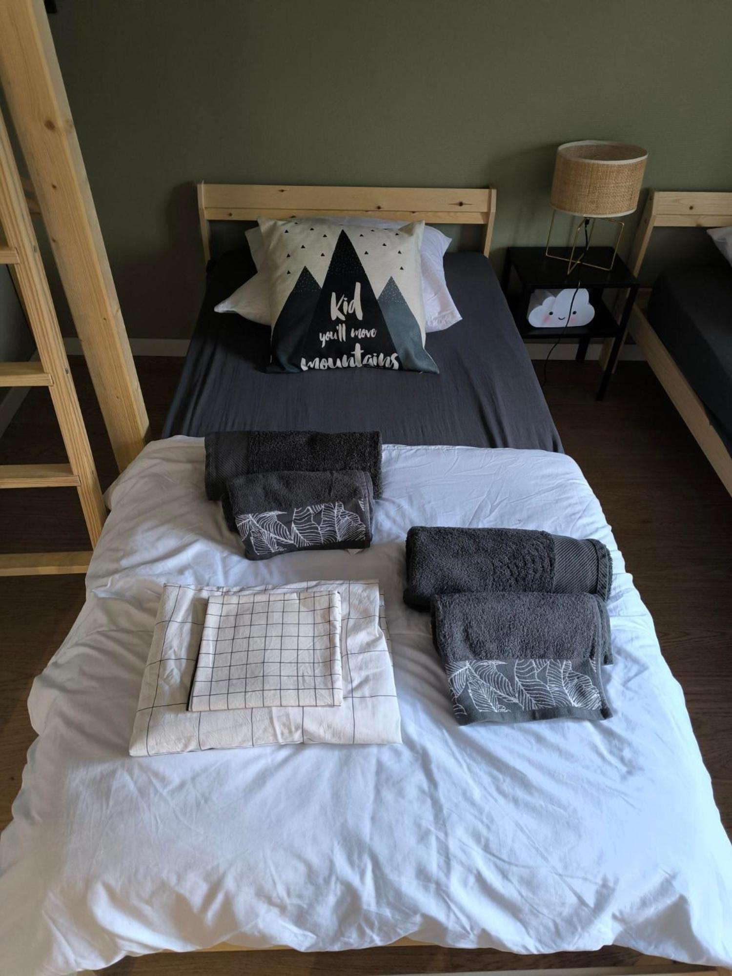 Lodge Loupau Maga Bagneres-de-Luchon Ngoại thất bức ảnh